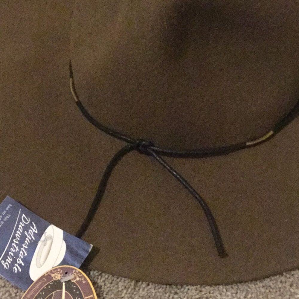 100% wool hat - Picture 6 of 8